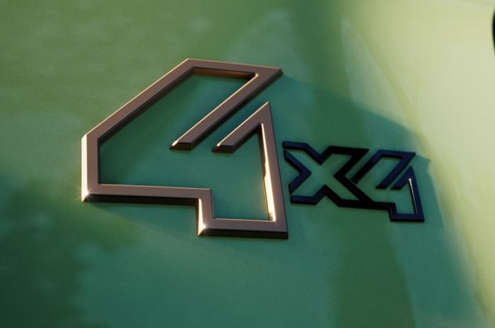 Renault 4 Savane 4x4 Concept logo Renault 4 Savane 4x4 Concept logo